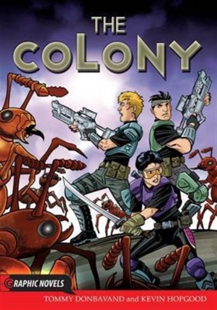 The Colony, Paperback / softback Book