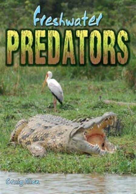 Freshwater Predators, Paperback / softback Book