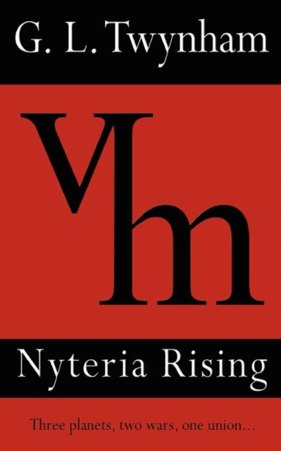 Nyteria Rising, Paperback / softback Book