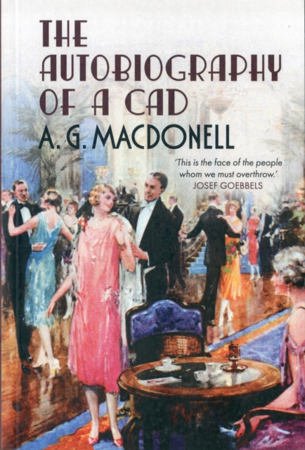 The Autobiography of a Cad, Paperback / softback Book