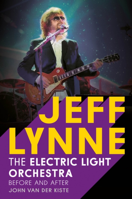 Jeff Lynne : Electric Light Orchestra - Before and After, Paperback / softback Book