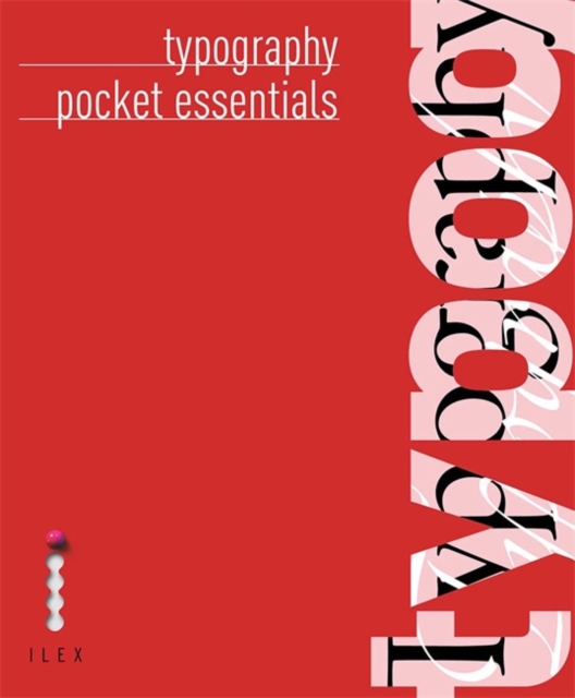 Typography Pocket Essentials, Paperback / softback Book