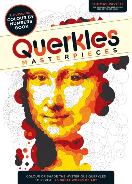 Querkles: Masterpieces, Paperback / softback Book