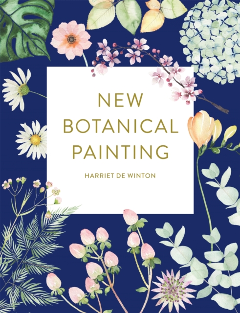 New Botanical Painting, Paperback / softback Book