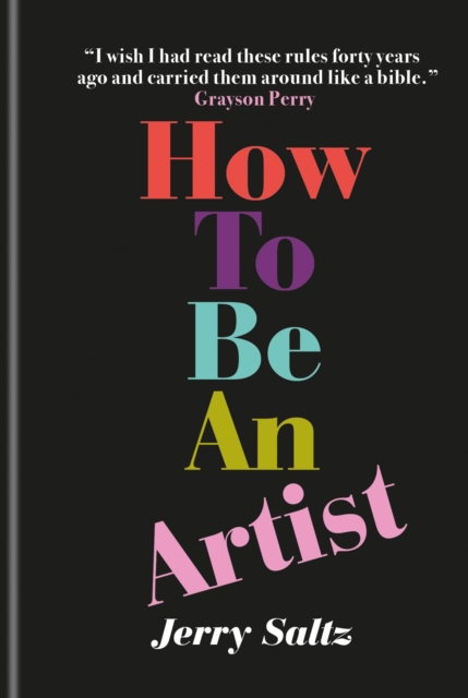How to Be an Artist : The New York Times bestseller, EPUB eBook