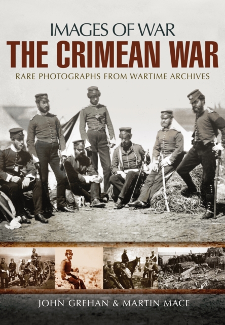 Crimean War Images of War, Paperback / softback Book