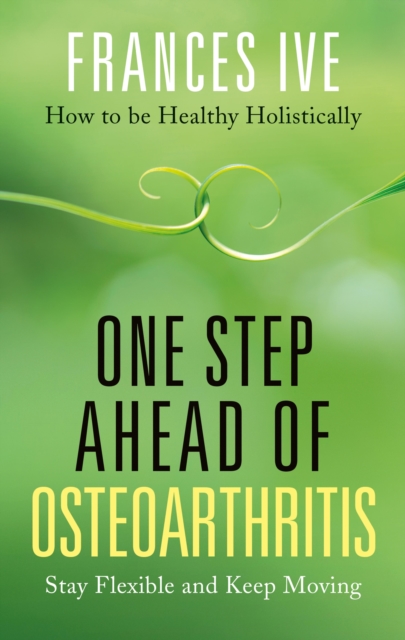 One Step Ahead of Osteoarthritis, EPUB eBook