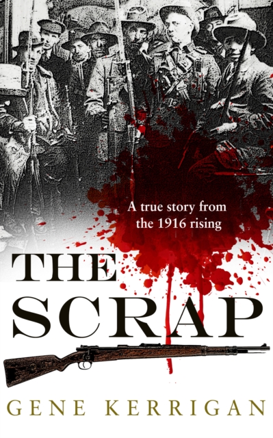 The Scrap, Paperback / softback Book