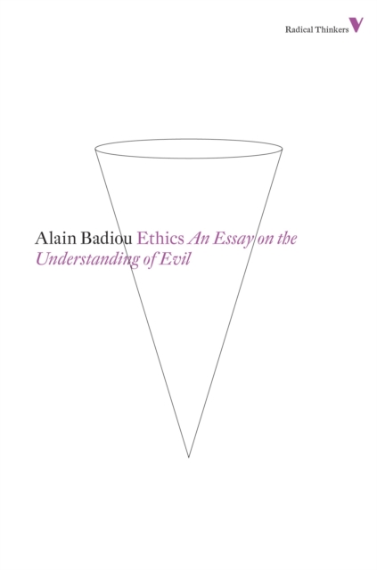 Ethics : An Essay on the Understanding of Evil, Paperback / softback Book