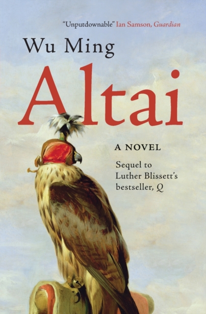 Altai : A Novel, Paperback / softback Book