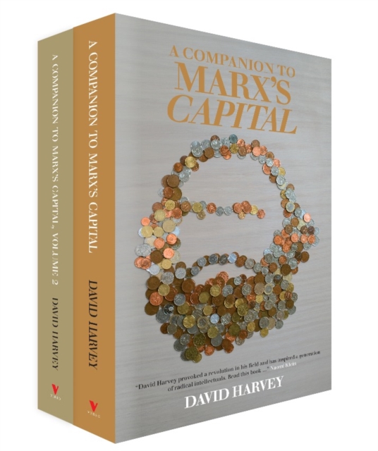A Companion to Marx's Capital, Vols. 1 & 2 Shrinkwrapped, Paperback / softback Book