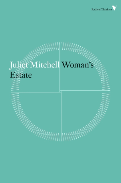 Woman's Estate, Paperback / softback Book