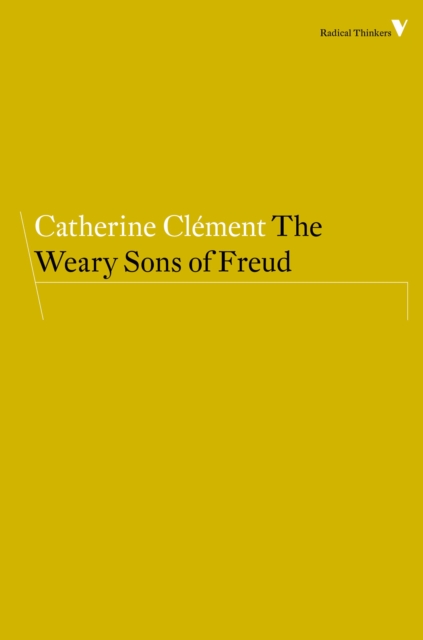 Weary Sons of Freud, EPUB eBook