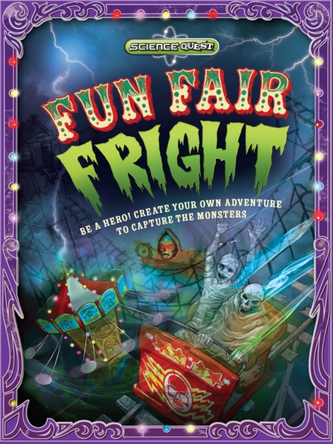 Science Quest: Fun Fair Fright, Other book format Book