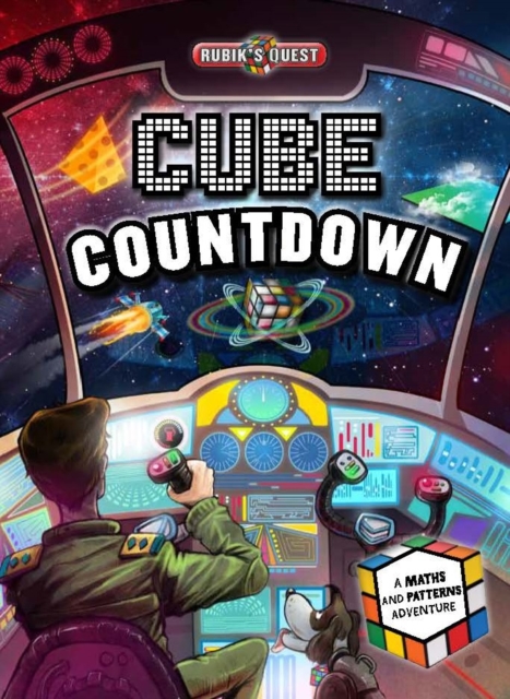 Rubik'S Quest: Cube Countdown, Paperback Book