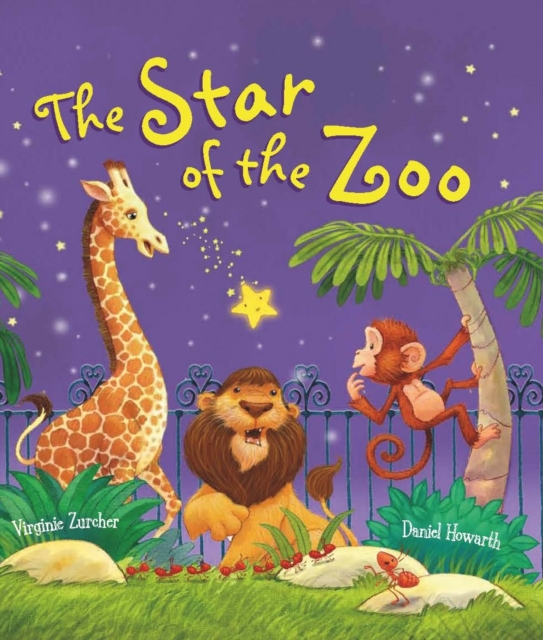 The Storytime: The Star of the Zoo, Paperback / softback Book