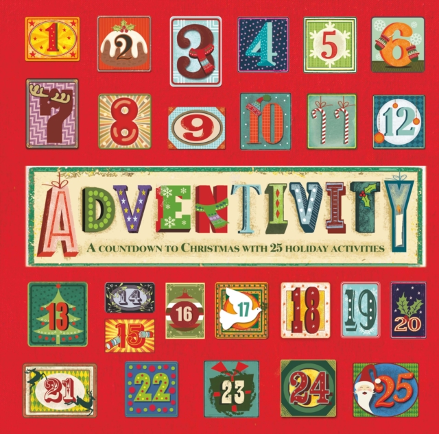 Adventivity, Paperback / softback Book