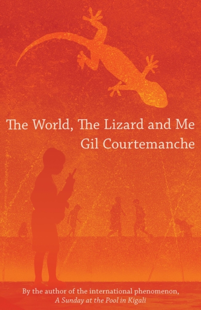 The World, The Lizard and Me, EPUB eBook