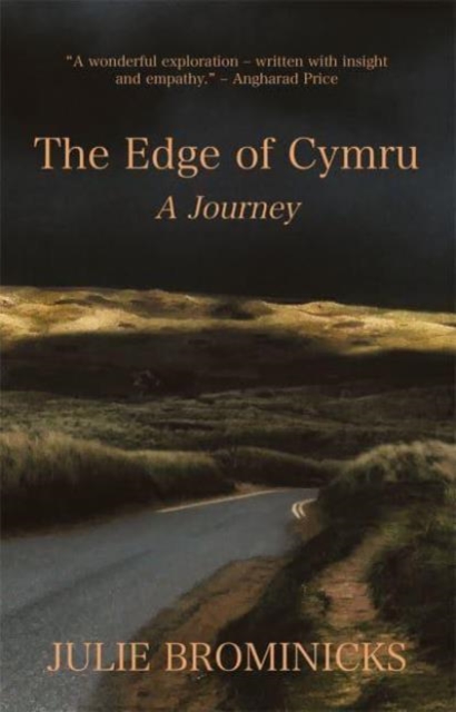 The Edge of Cymru : A Journey, Paperback / softback Book