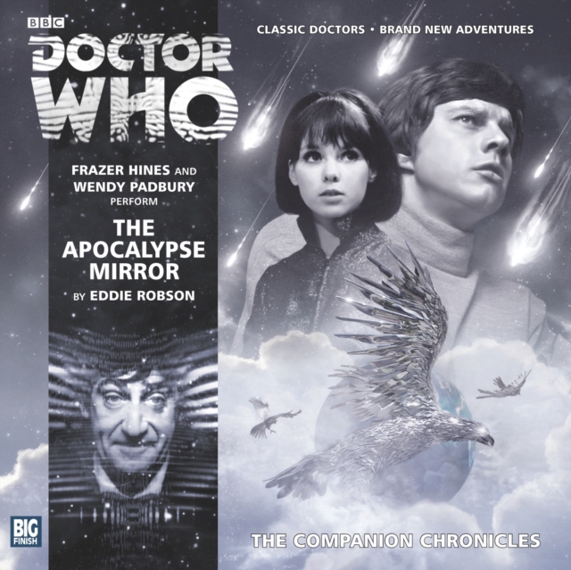 The Apocalypse Mirror, CD-Audio Book