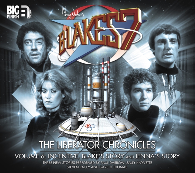 The Liberator Chronicles : Volume 6, CD-Audio Book