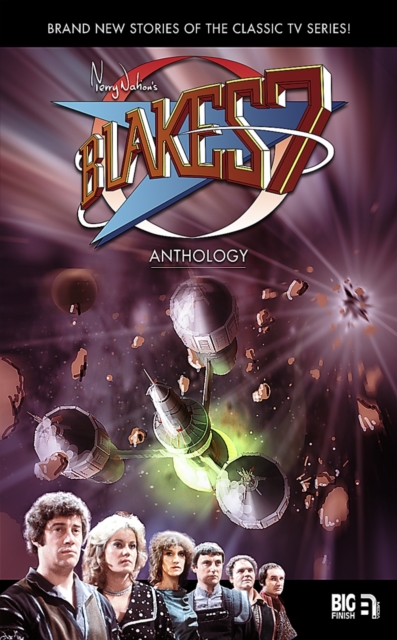 Blakes 7 Anthology, Hardback Book