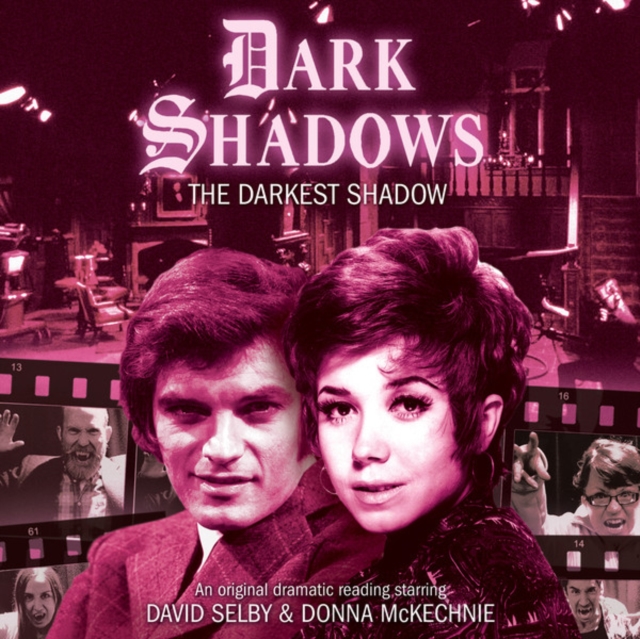 The Darkest Shadow : Book 44, CD-Audio Book