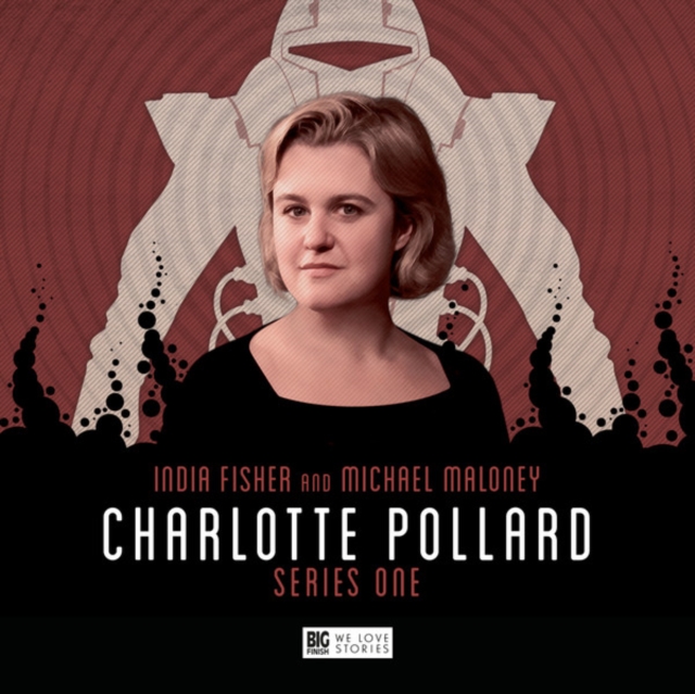 Charlotte Pollard : 1, CD-Audio Book