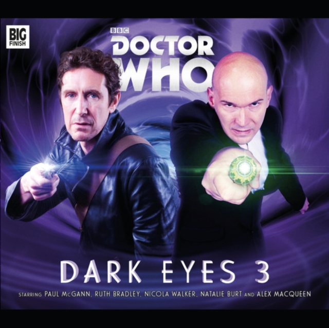 Dark Eyes 3, CD-Audio Book