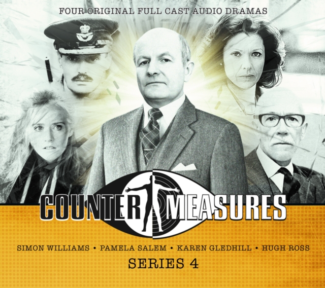 Counter-Measures: Series 4, CD-Audio Book