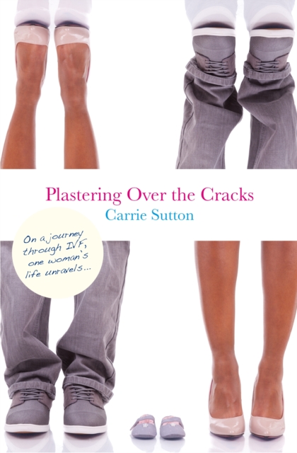 Plastering Over the Cracks, Paperback / softback Book