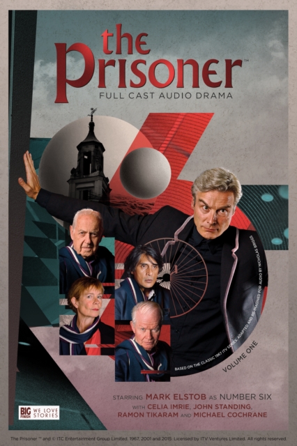 The Prisoner : Series 1, CD-Audio Book