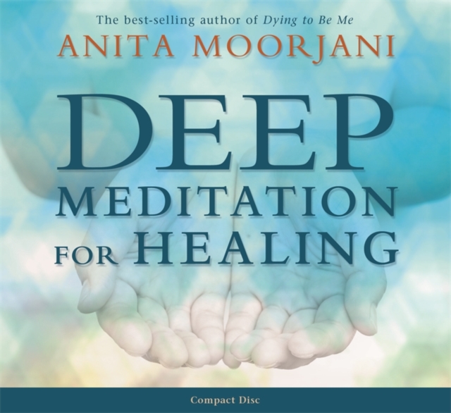 Deep Meditation for Healing, CD-Audio Book