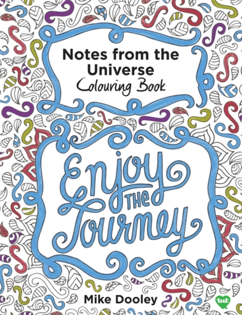 Notes from the Universe Colouring Book, Paperback / softback Book