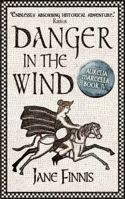 Danger in the Wind, EPUB eBook
