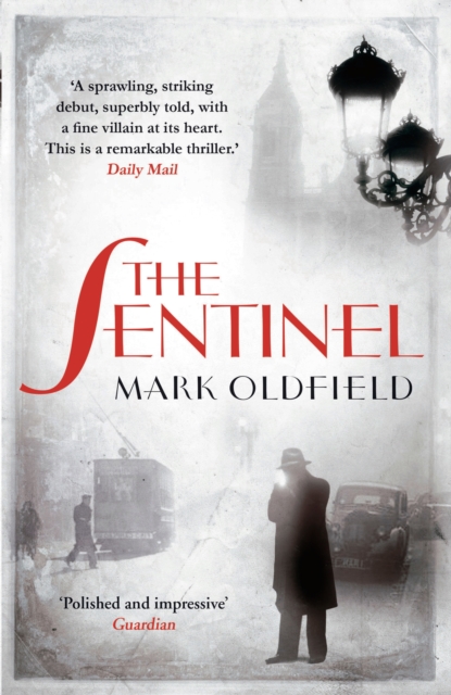 The Sentinel, EPUB eBook