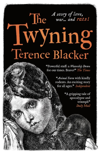The Twyning, Paperback / softback Book