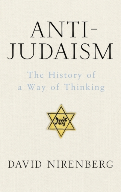 Anti-Judaism, Hardback Book