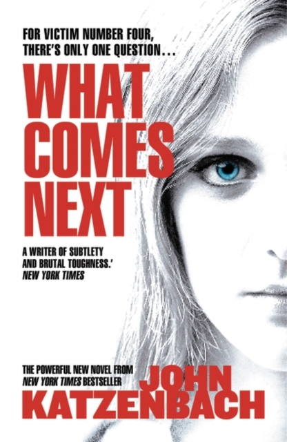 What Comes Next, Paperback / softback Book