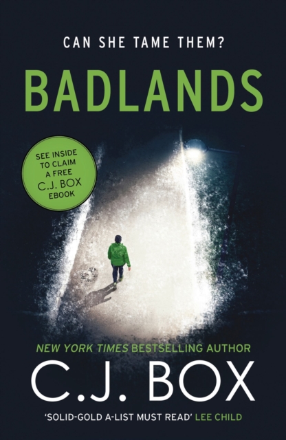 Badlands, Paperback / softback Book