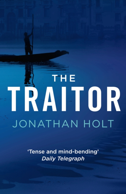 The Traitor, EPUB eBook