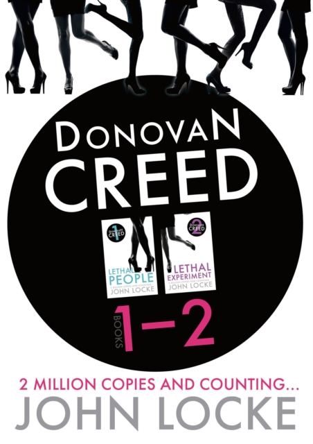 Donovan Creed Two Up 1-2 : Donovan Creed Books 1 and 2, EPUB eBook