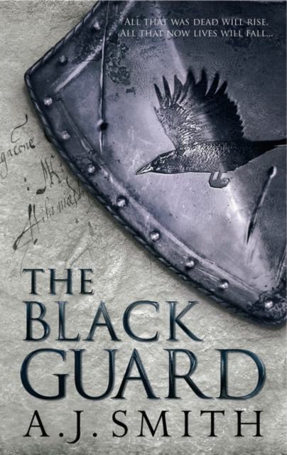 The Black Guard, Hardback Book