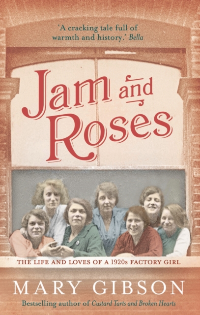 Jam and Roses, Paperback / softback Book