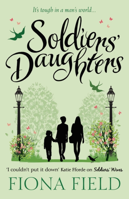 Soldiers' Daughters, Paperback / softback Book