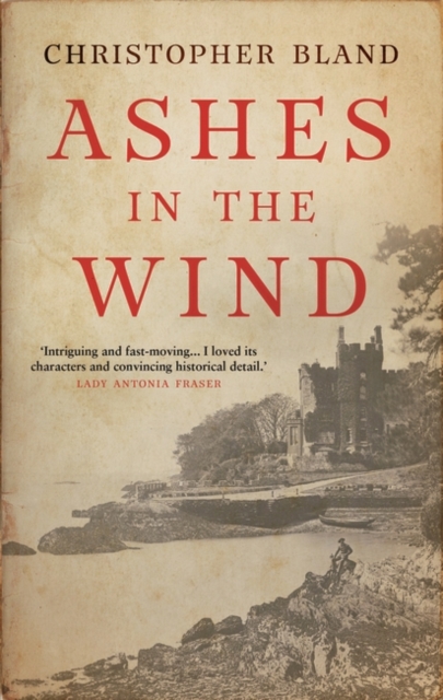 Ashes In The Wind, Hardback Book