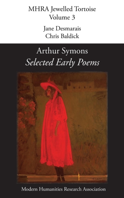 Selected Early Poems, Hardback Book