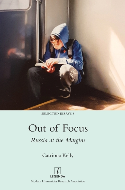 Out of Focus : Russia at the Margins, Hardback Book