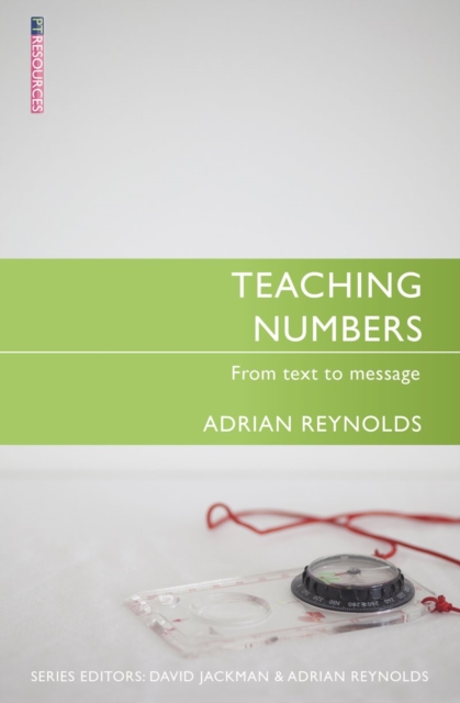 Teaching Numbers : From Text to Message, Paperback / softback Book