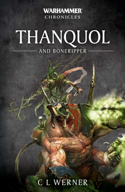 Thanquol and Boneripper, Paperback / softback Book